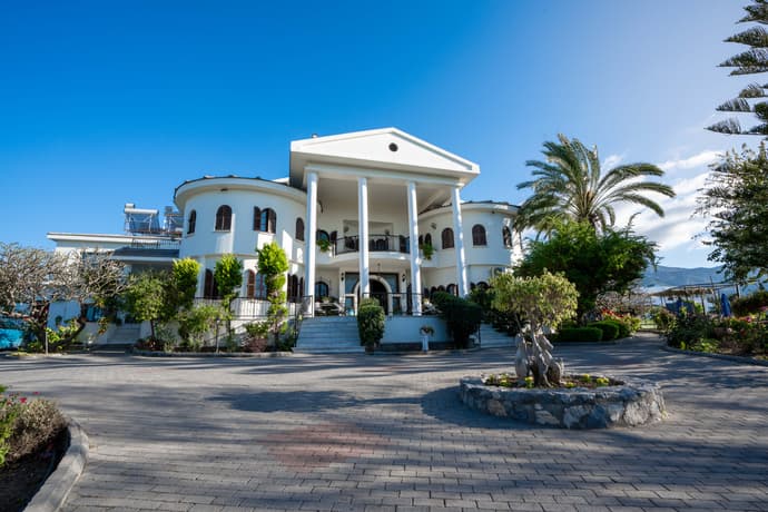 Meryem's Hotel, General view