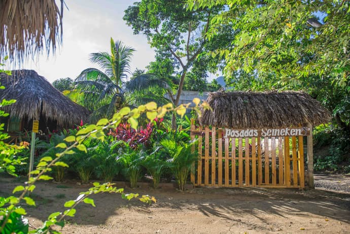 Posadas Ecoturisticas Seineken, General view