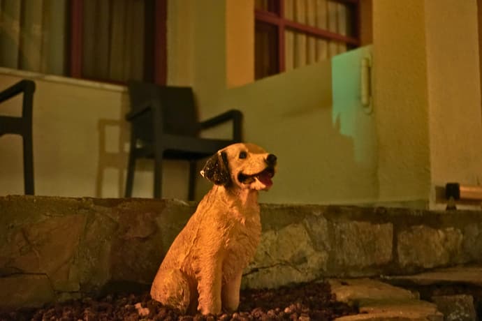 Oscar Seaside Hotel & Spa, General view