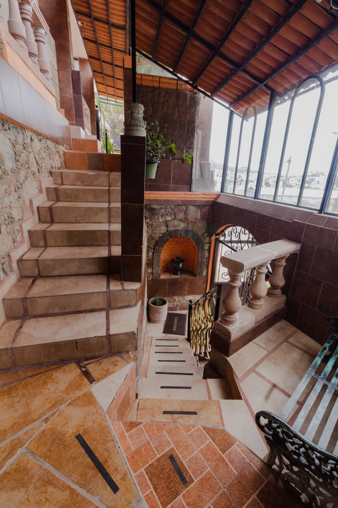 Hotel Casa 12 Reales, General view