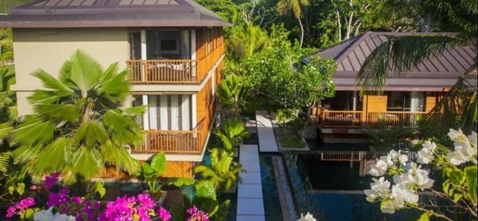 DHEVATARA BEACH HOTEL & SPA, 