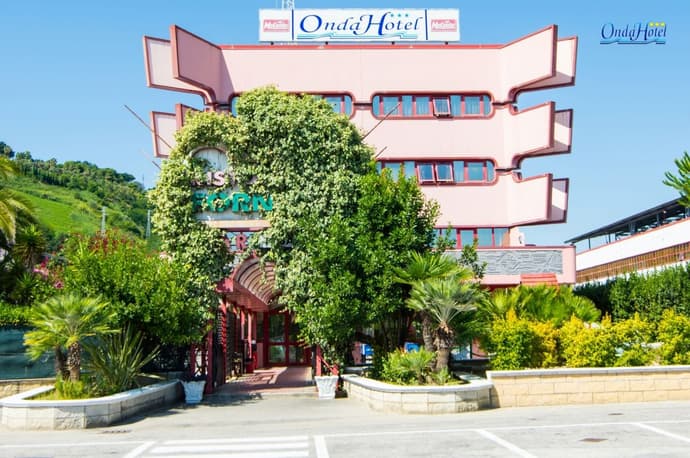 HG HOTEL ONDA, 