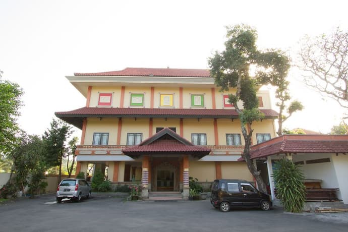 ORANJJE HOTEL DENPASAR, 
