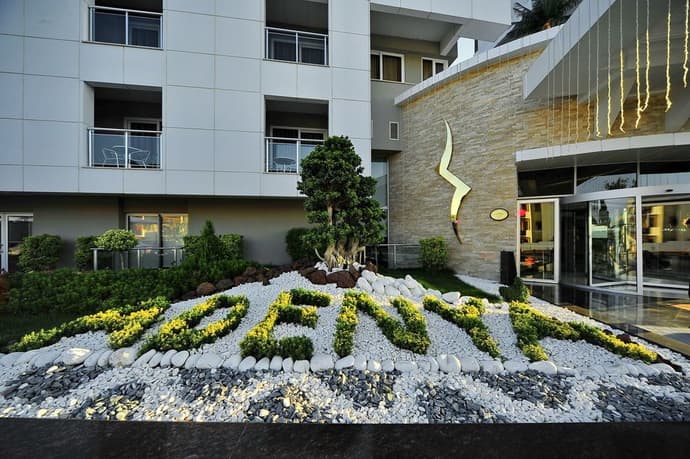 ADENYA HOTEL AND RESORT, 