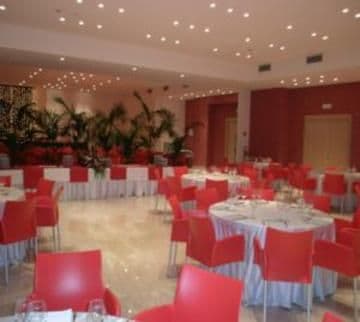 GRAND HOTEL YACHTING PALACE, 