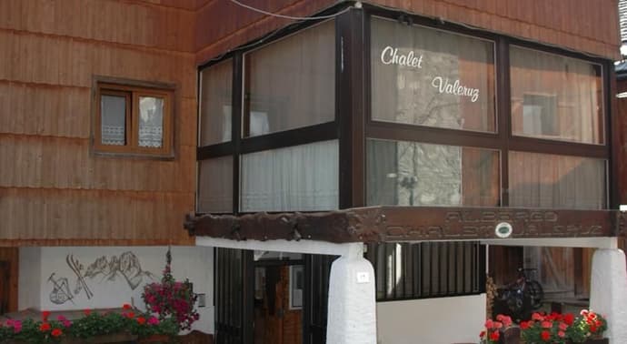 CHALET VALERUZ, 