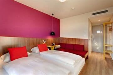 MEININGER HOTEL FRANKFURT/MAIN AIRPORT, 