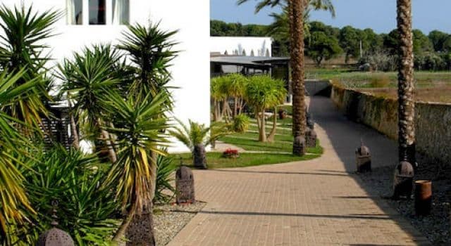 RESORT BAIA DEI TURCHI, 