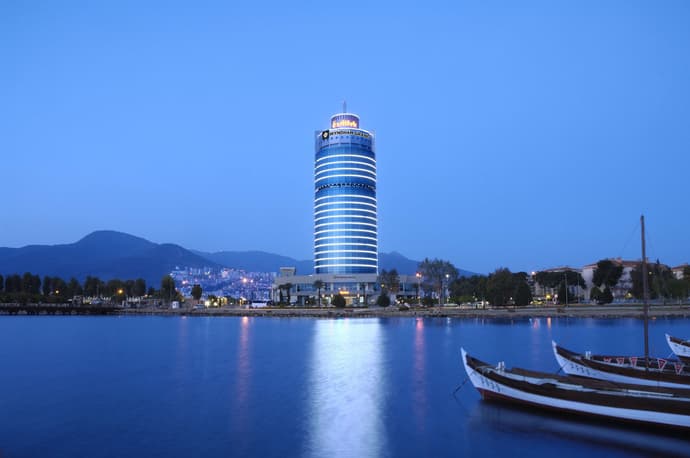 WYNDHAM GRAND IZMIR OZDILEK, 