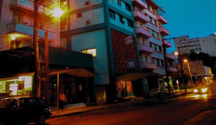 HOTEL VEDADO SAINT JOHN'S, 