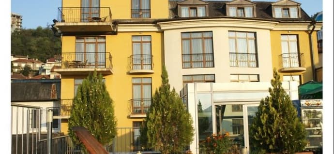 VELIKO TARNOVO HOTEL PREMIER, 