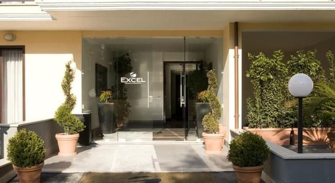 EXCEL HOTEL ROMA CIAMPINO, 