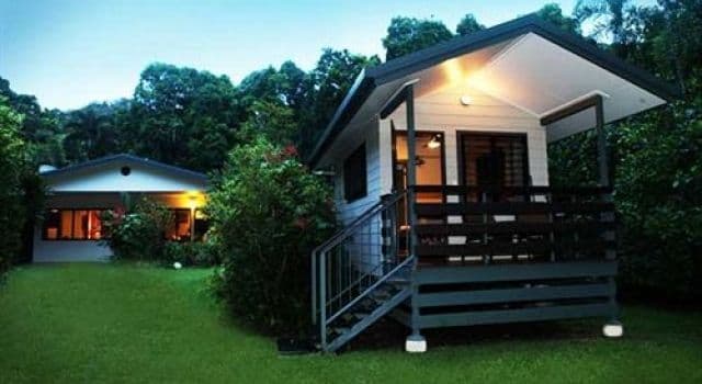 THORNTON BEACH BUNGALOWS, 