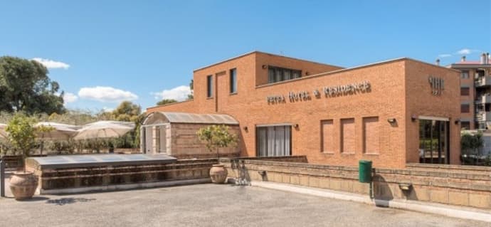 PETRA HOTEL & RESIDENCE, 