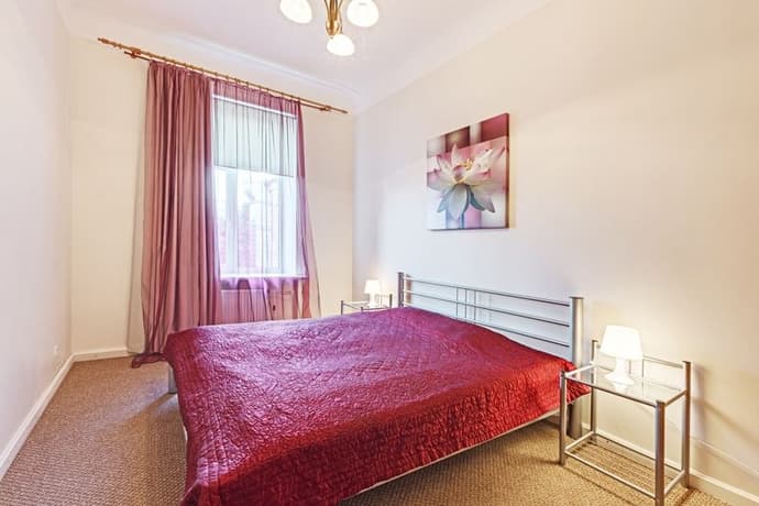 RIGAAPARTMENT GERTRUDES, 