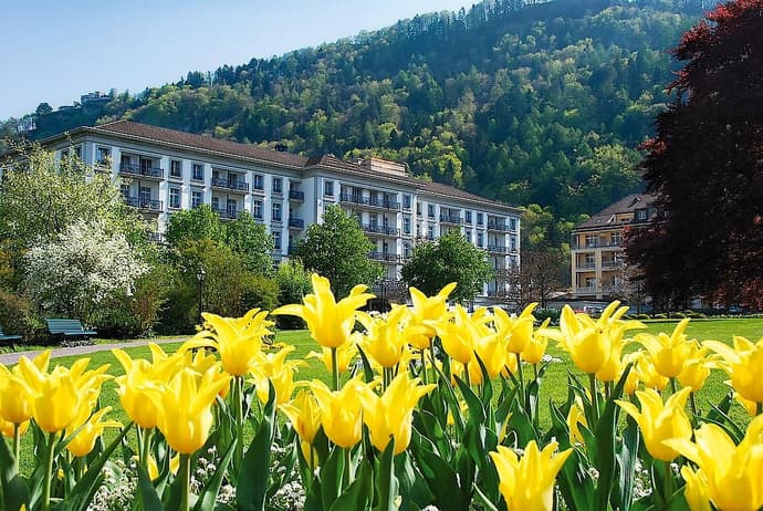 GRAND RESORT BAD RAGAZ, 