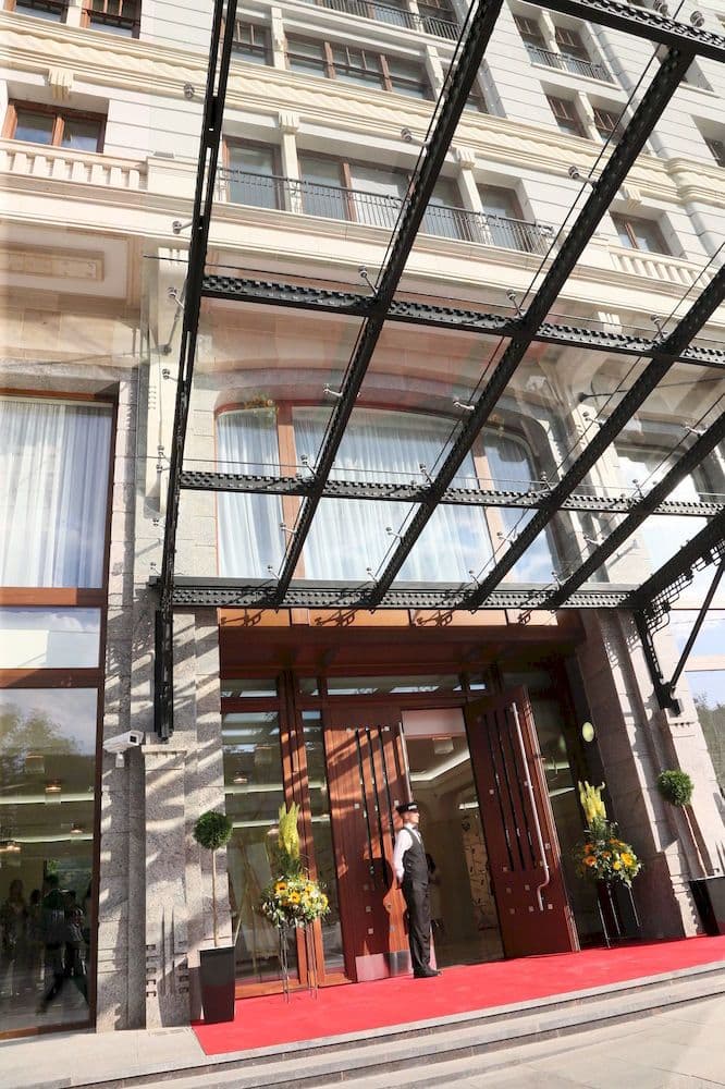 STANDART HOTEL MOSCOW, 