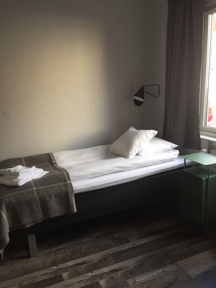 SPIS HOTELL & HOSTEL, 