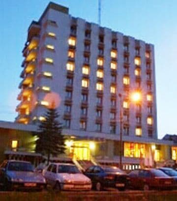 HUNGUEST HOTEL FENYO, 