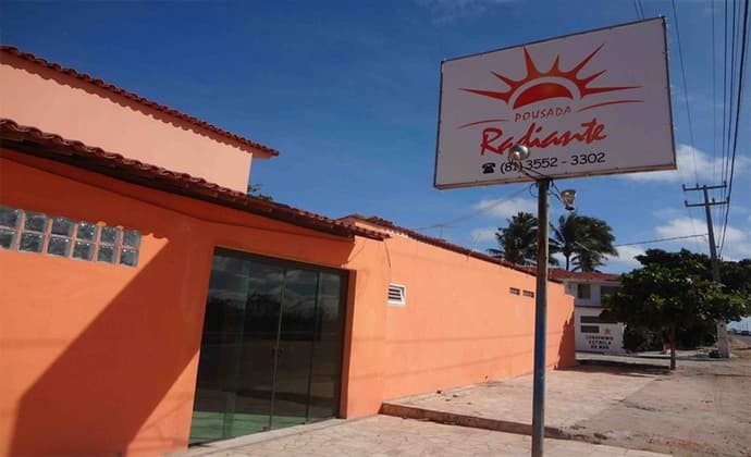 POUSADA RADIANTE, 