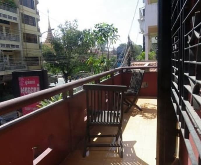 SOVANPHUM GUESTHOUSE, 