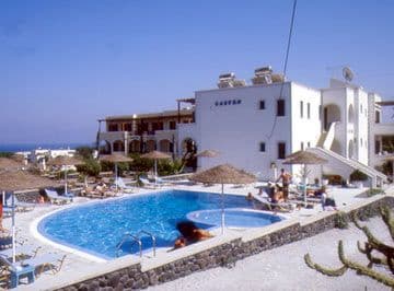 CASTRO HOTEL SANTORINI, 