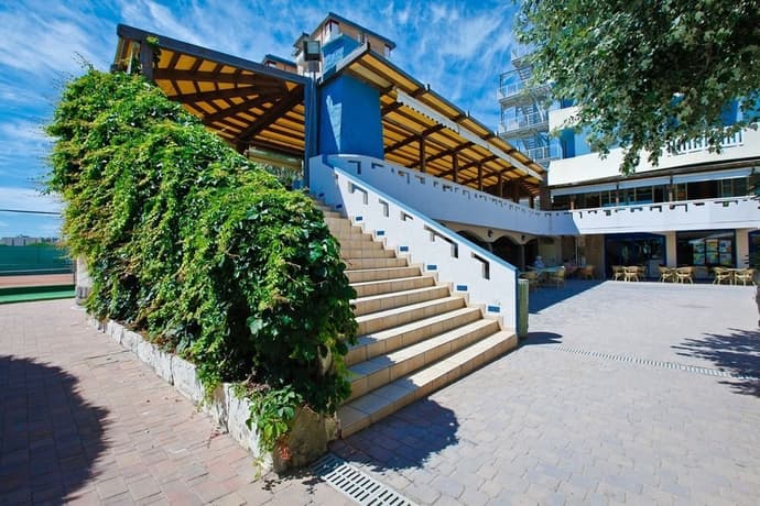 GRAND HOTEL AZZURRA CLUB, 