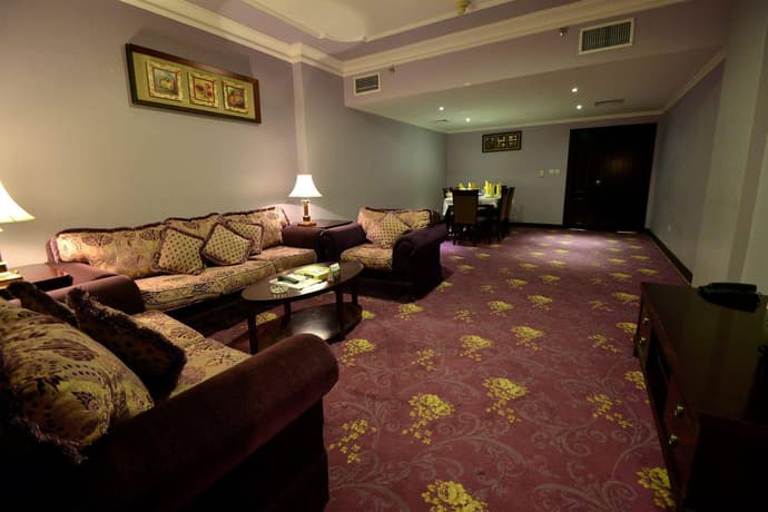TAIBA ARAC SUITES, 