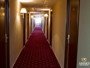 AMAKS HOTEL OMSK, 