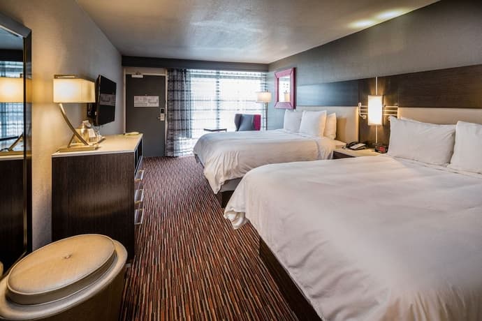 RADISSON HOTEL OAKLAND AIRPORT, 