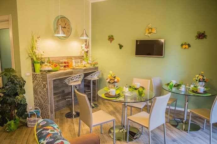 B&B LE NOTTI DI MORFEO, 