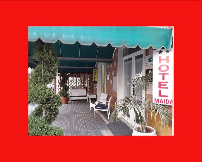 HOTEL STELLA & MAIDA, 