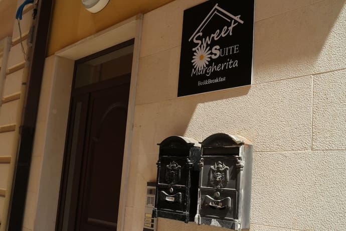 SWEET SUITE MARGHERITA B&B, 