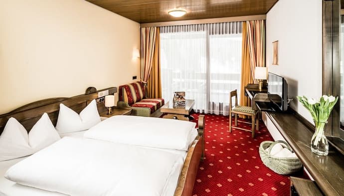 SPORTHOTEL OBEREGGEN, 