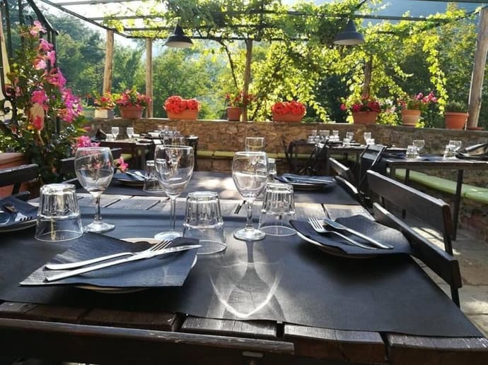 LA LOCANDA DEL PODESTà, 