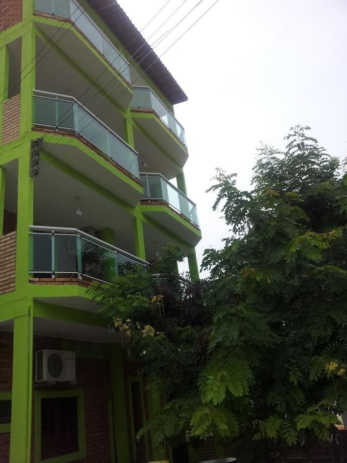 POUSADA VERDES MARES, 