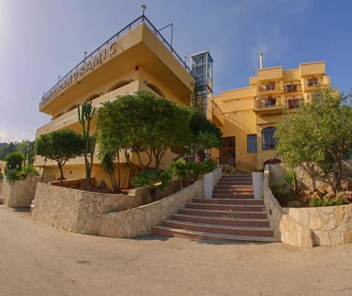 HOTEL PANORAMIC, 