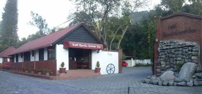 HOTEL RANCHO GRANDE INN, 
