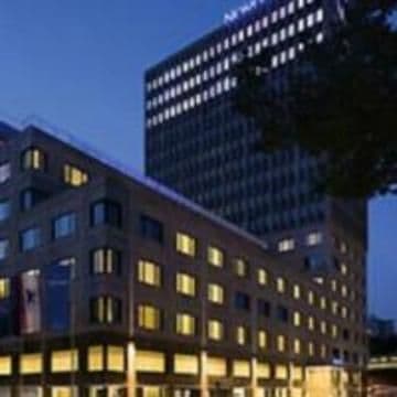 NOVOTEL BERLIN AM TIERGARTEN, 