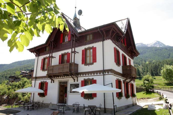 RELAIS VILLA BRIOSCHI, 