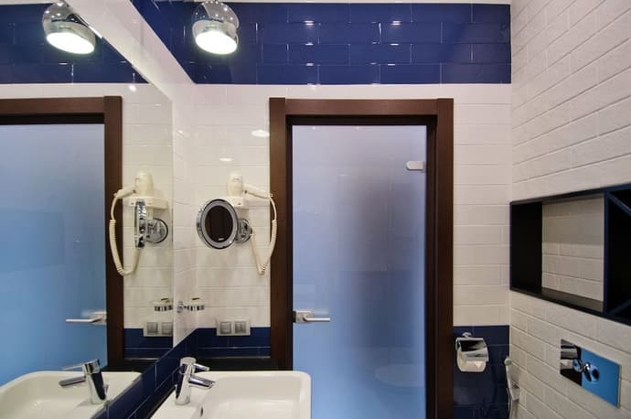 AHOTELS DESIGN STYLE ON SOVETSKAYA, 