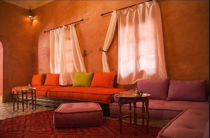 HOTEL LES ROCHES TODRA, 