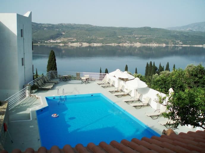 SCORPIOS HOTEL & SUITES, 