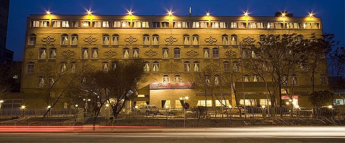 HOTEL TABRIZ, 