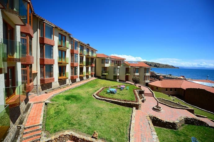 HOTEL ROSARIO LAGO TITICACA, 