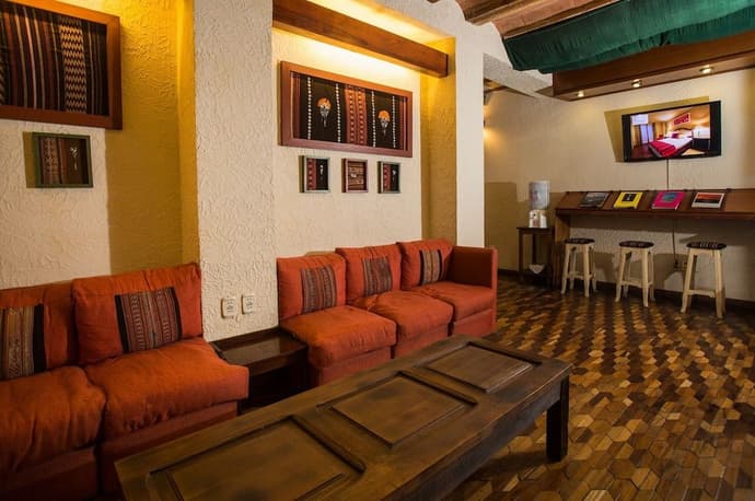 HOTEL ROSARIO LA PAZ, 