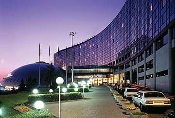 AZIMUT MOSCOW OLYMPIC, 