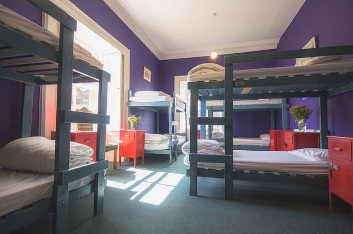 WILLY WALLACE HOSTEL, 