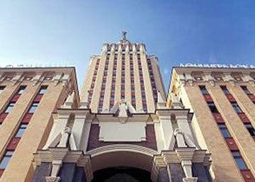 HILTON MOSCOW LENINGRADSKAYA, 