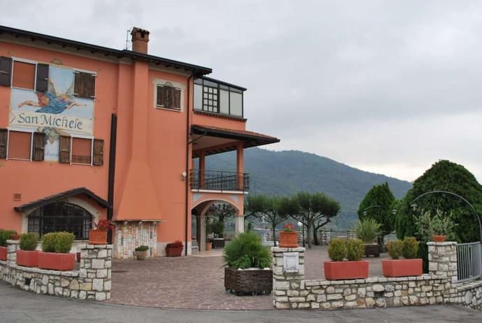 RISTORANTE ALBERGO SAN MICHELE, 